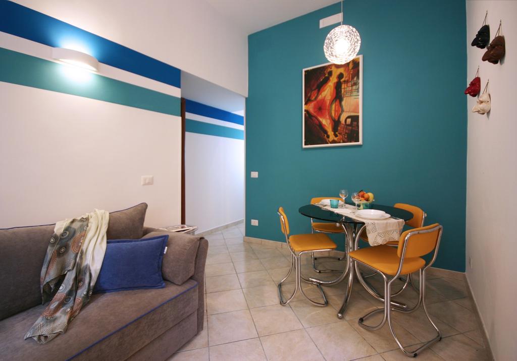Sebeto Toledo Apartment Napoli Exterior foto
