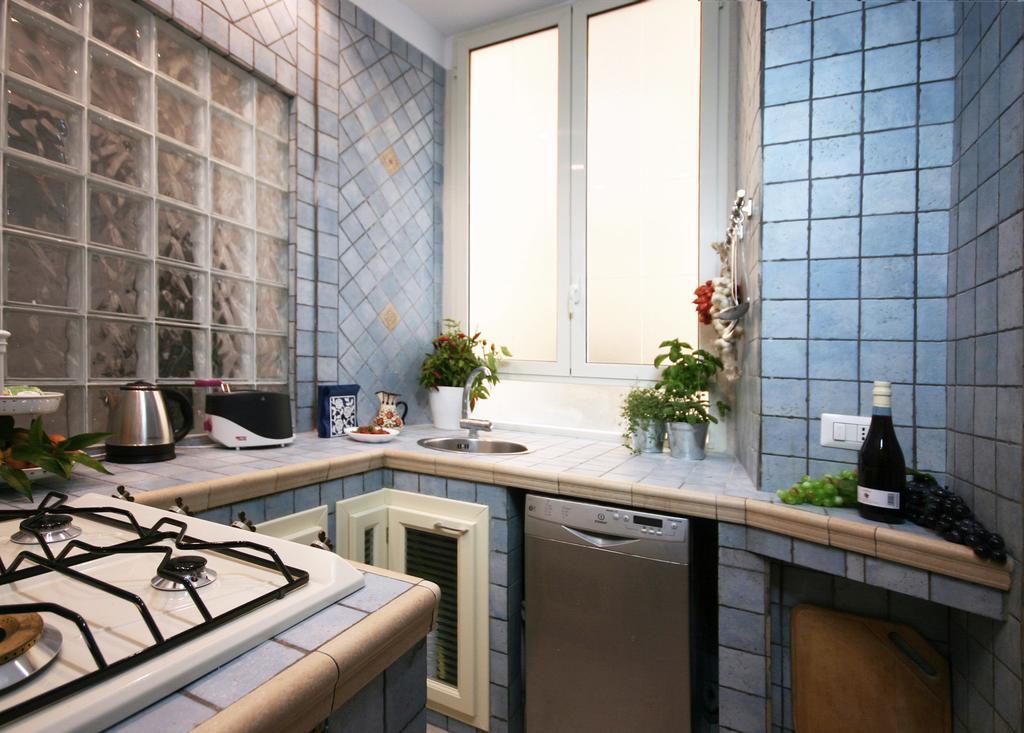 Sebeto Toledo Apartment Napoli Exterior foto