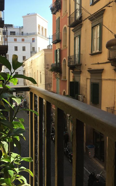 Sebeto Toledo Apartment Napoli Exterior foto