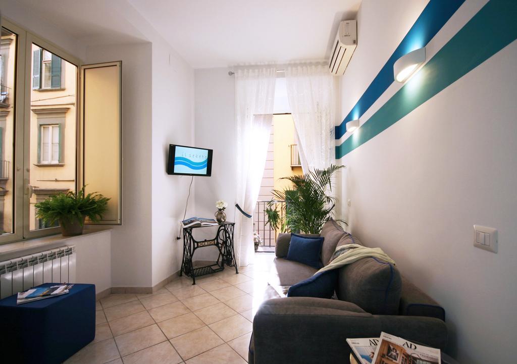 Sebeto Toledo Apartment Napoli Exterior foto